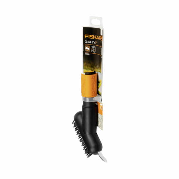 Fiskars Quik Fit kartáč na dlažbu (135522) 1000657