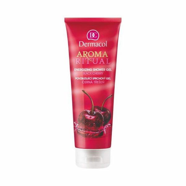Sprchový gel Dermacol Aroma Ritual Shower Gel Black Cherr...