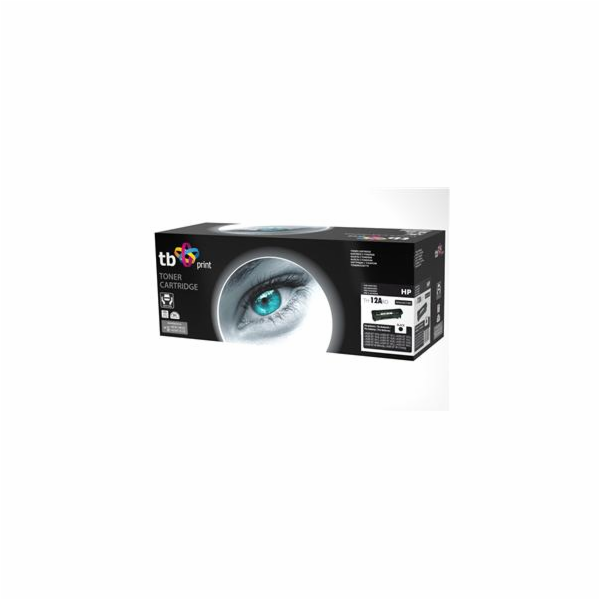 Toner TB kompatibilní s HP Q2612A RO