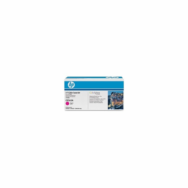 HP 648A Magenta LJ Toner Cart, 11 000 str, CE263A