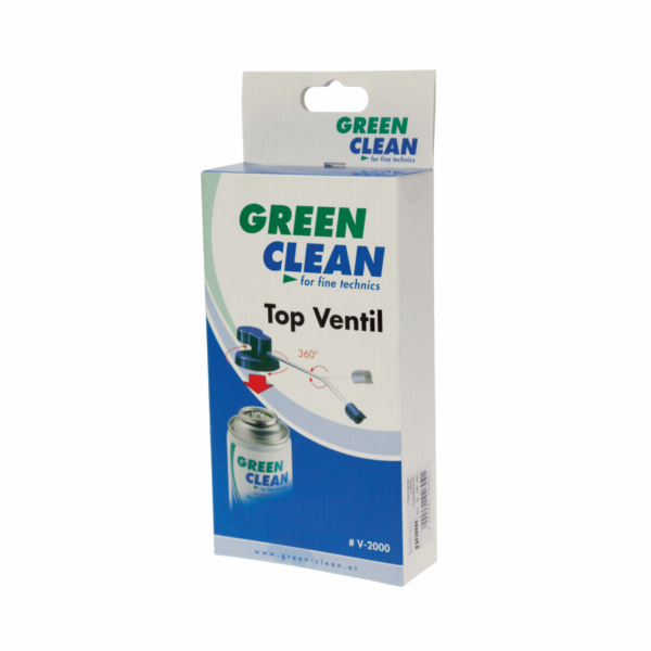 Green Clean V-2000 Ventil Green Clean Top Ventil V-2000