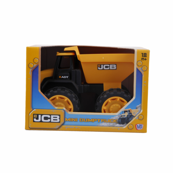 Konstrukční stroj JCB mini