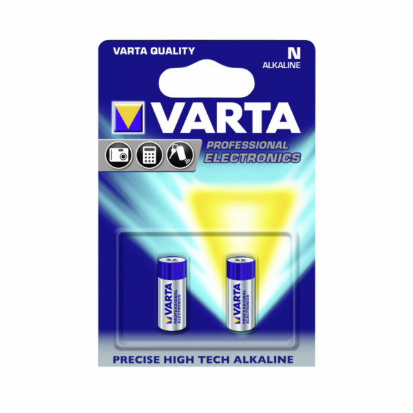 Baterie Varta LR 1 Lady 2ks