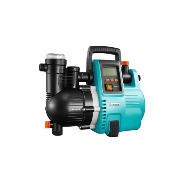 Domácí vodárna GARDENA 5000/5E LCD Comfort (1759)