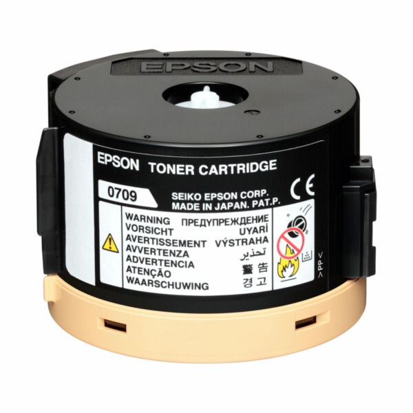 Epson AcuLaser M 200/MX 200 toner cerna Standard Capacity