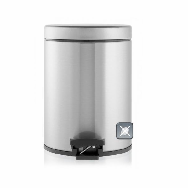 Odpadkový koš Brabantia 5l (369544) matný