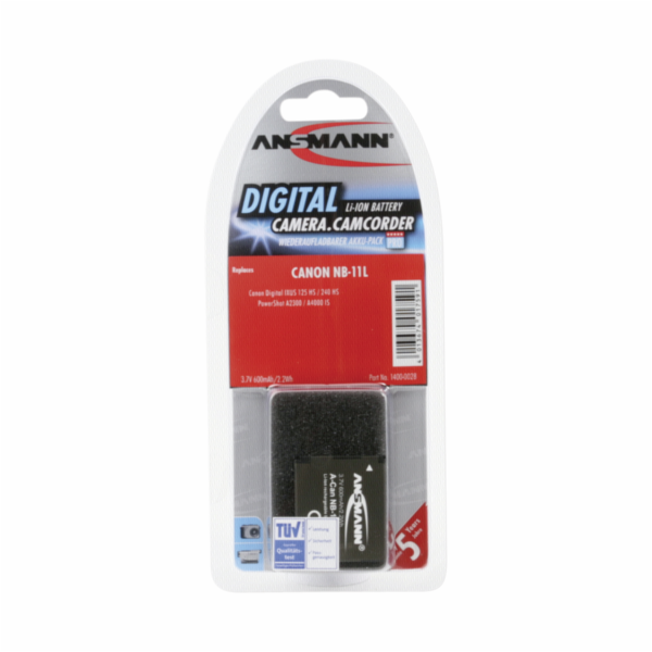 Ansmann A-Can NB-11L