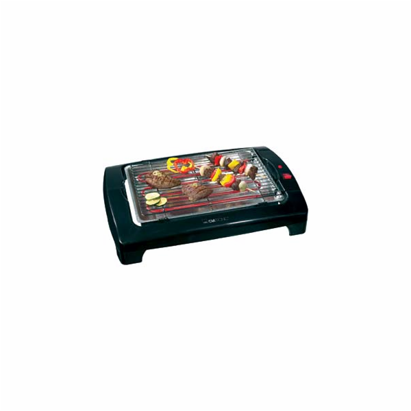 Stolní elektrický gril Clatronic BQ 2977