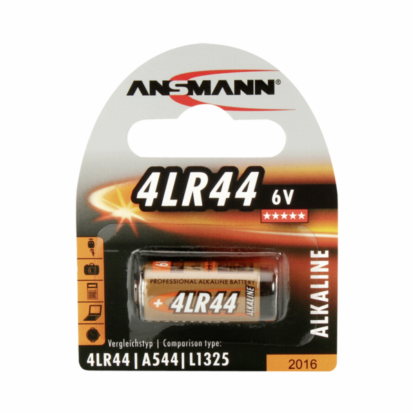 Baterie Ansmann 4LR44