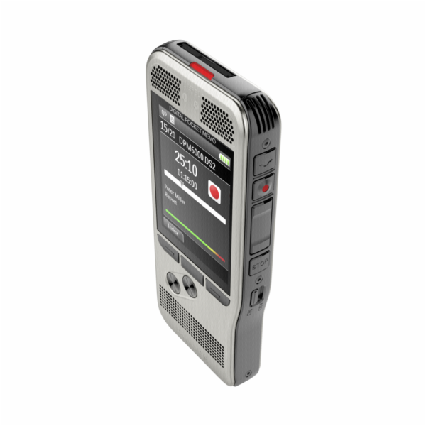 Diktafon Philips DPM 6000