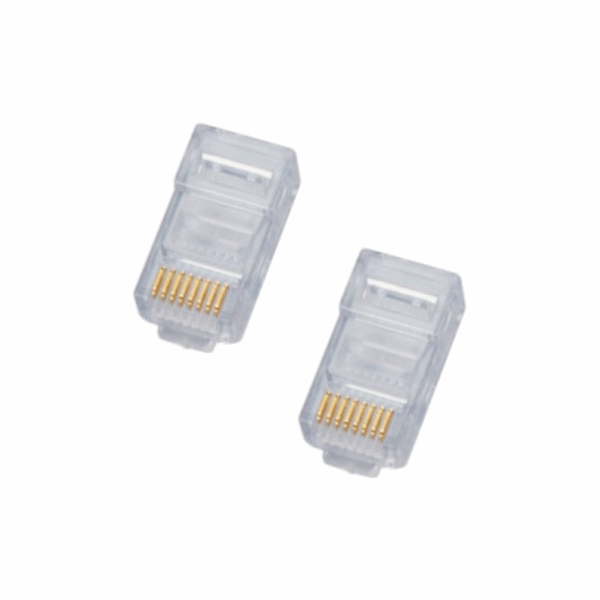 DATACOM Plug UTP CAT5E 8p8c- RJ45 drát - 100 pack
