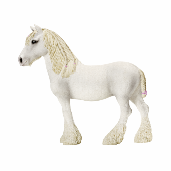 Schleich: klisna Shirského koně