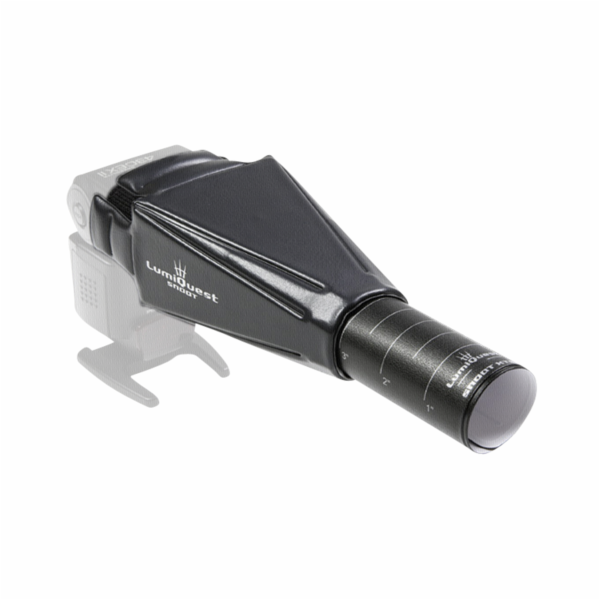 Teleskopický komínek LumiQuest Snoot XTR LQ-115