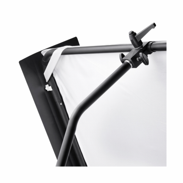 walimex pro Reflector Panel with Barn Doors, 1x1m