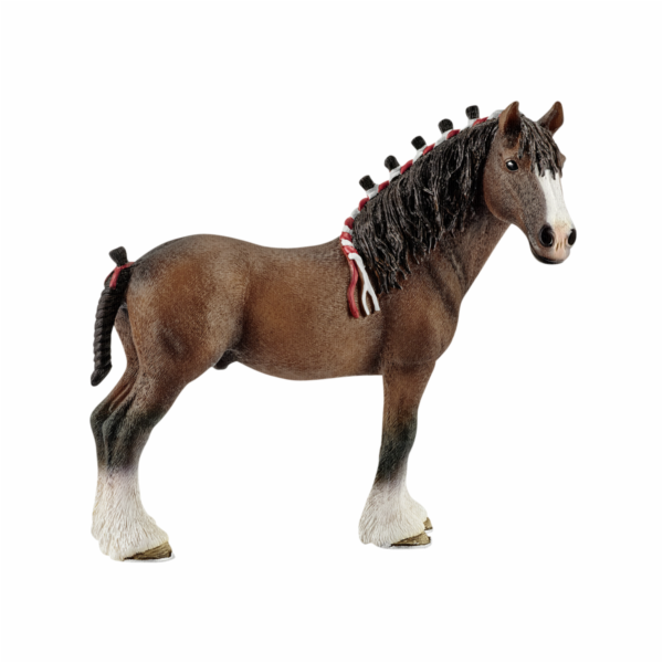 Schleich Farm Life Clydesdalesky valach