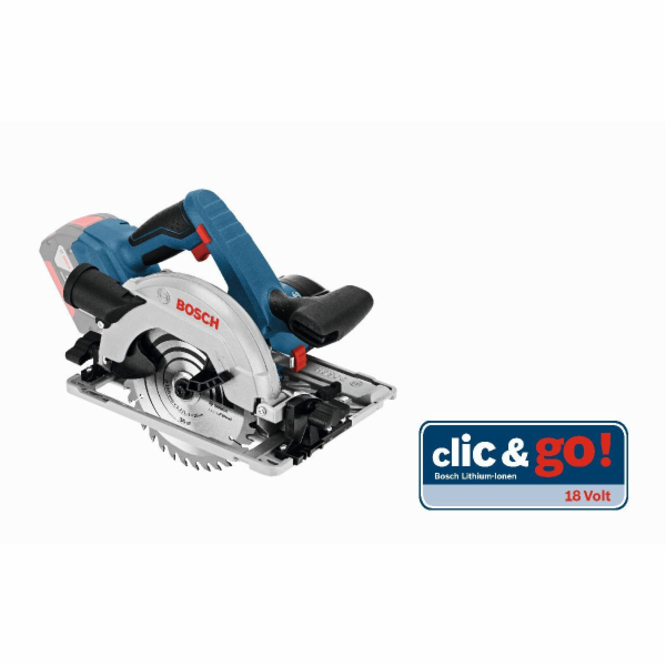 Bosch GKS 18V-57G Aku okružní pila