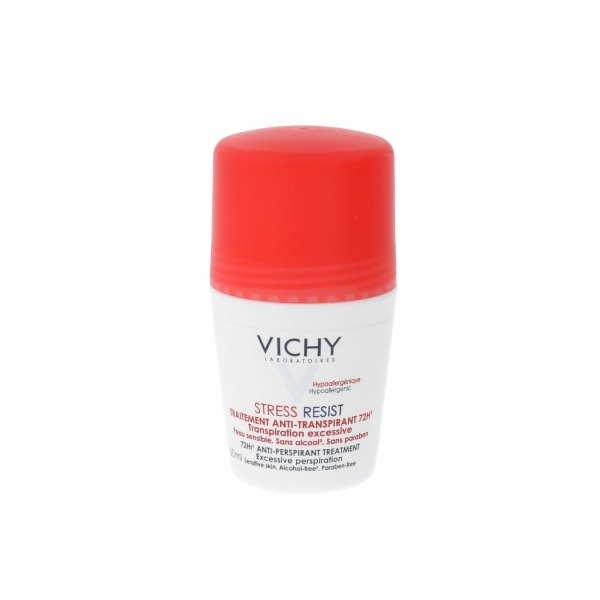 Roll-on Vichy Stress Resist Anti-Perspirant 72H 50ml