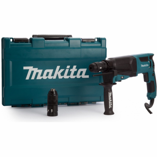 Vrtací kladivo Makita HR 2630T