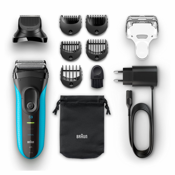 Braun Series 3 3010BT Shave & Style 3-in-1
