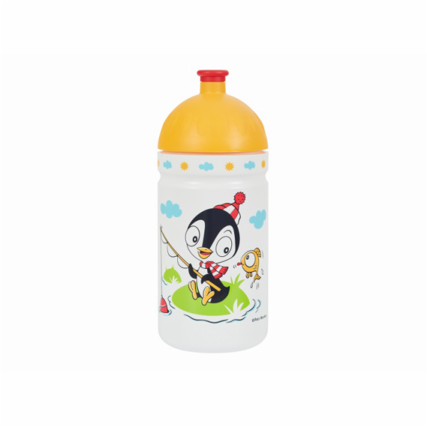 zdravá lahev 0,5l  MÉĎA a TUČŇÁK