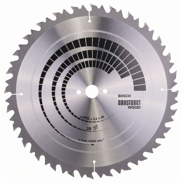 Bosch rezny kotouc CW WO S 400x30-28