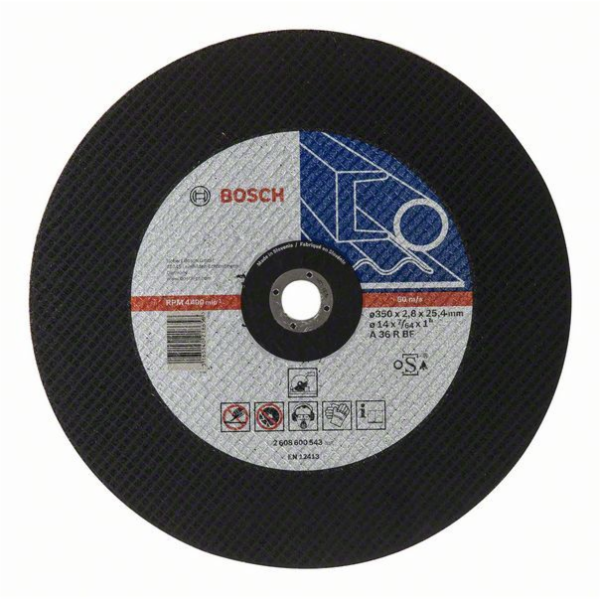 Řezný kotouč Bosch Expert na kov, O 355 mm