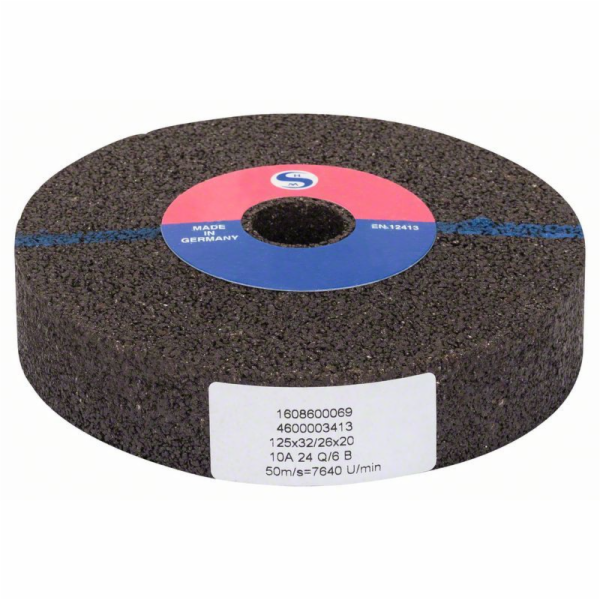 Brusný kotouč Bosch Expert na litinu, O 125mm, K24