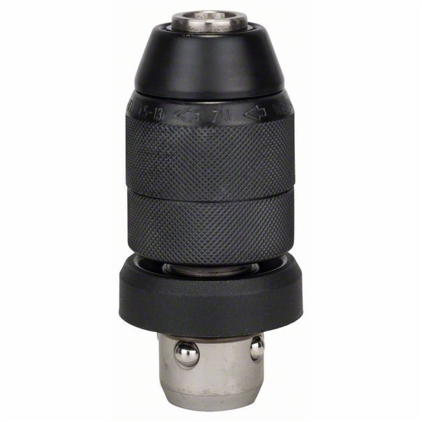 Rychloupínací sklíčidlo Bosch 1,5-13mm, s adaptérem