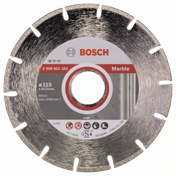 Bosch diamantový delící kotouc 180x 25,4 Standard For Cer...