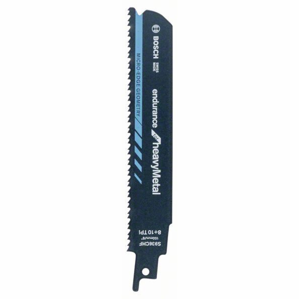 Přímočarý pilový kotouč Bosch S 936 CHF Endurance for Hea...