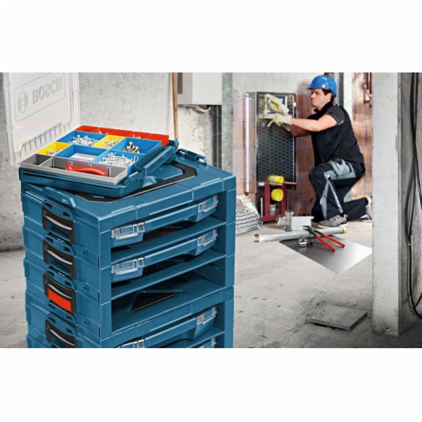 Bosch i-BOXX 72 sada 10 Professional