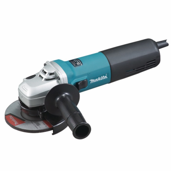 Makita 9565CVR Angle Grinder 125 mm / 1 400 W s regulací ...