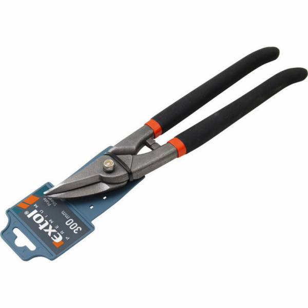 Nůžky na plech, 300mm, HCS EXTOL-PREMIUM