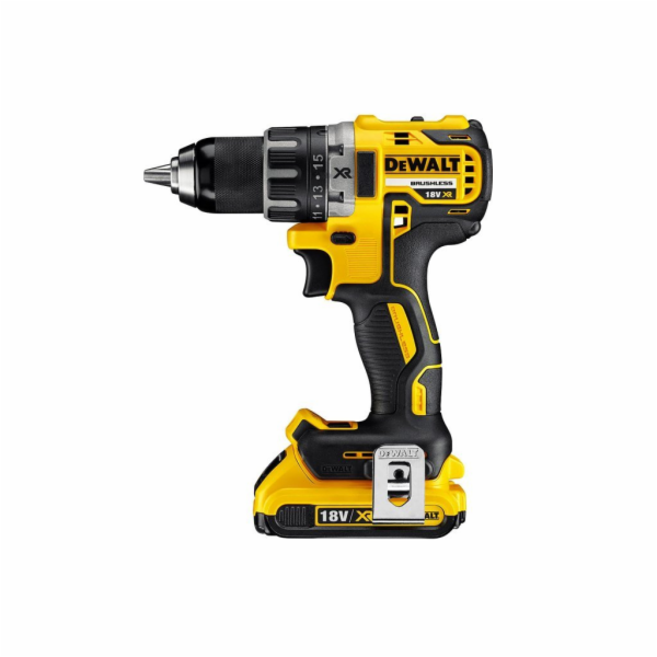 DeWALT DCD791D2 Aku bezuhlíková vrtačka