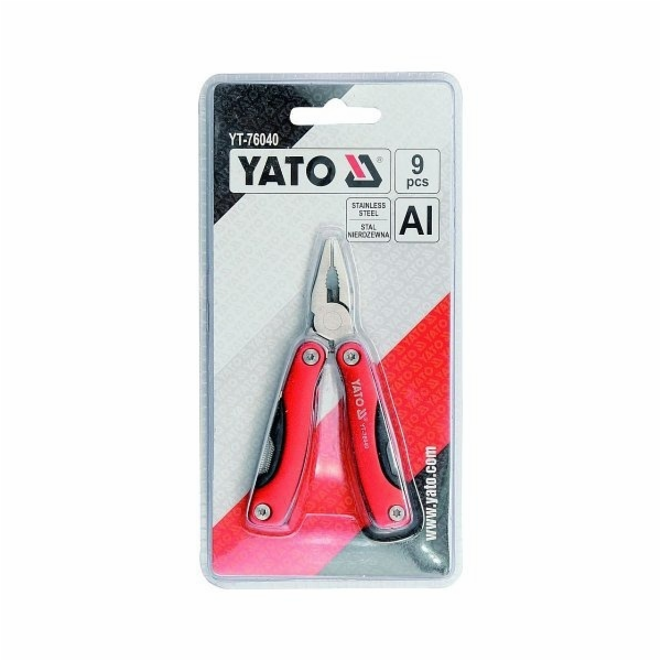 Nůž multifunkční YATO YT-76040