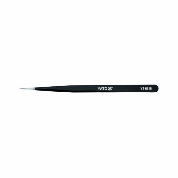Pinzeta 140 mm YATO