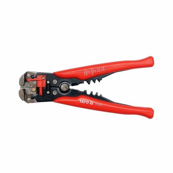 Yato multifunkční odstraňovač izolace 205 mm 0,2-6,0 mm (...