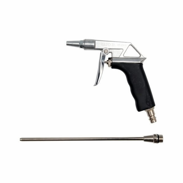 YATO AIR BLOW GUN +2 TIPS 2373