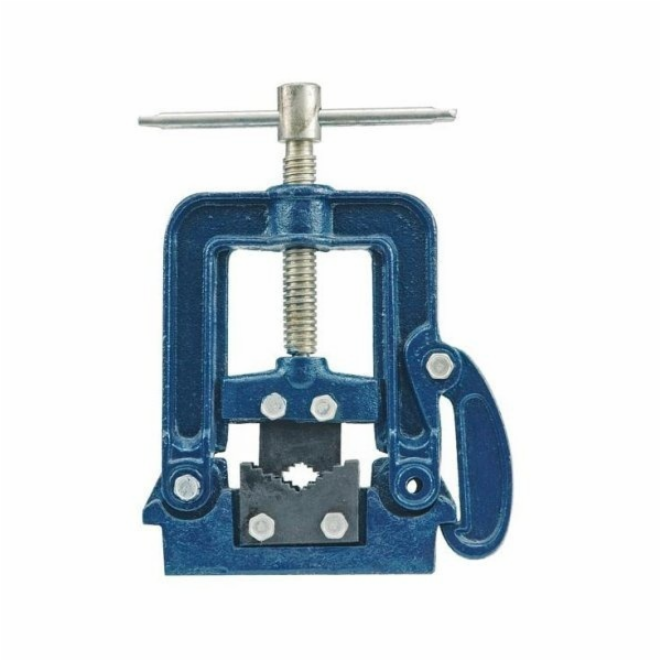 Vice clamping for pipes Vorel 36570 (50 mm)