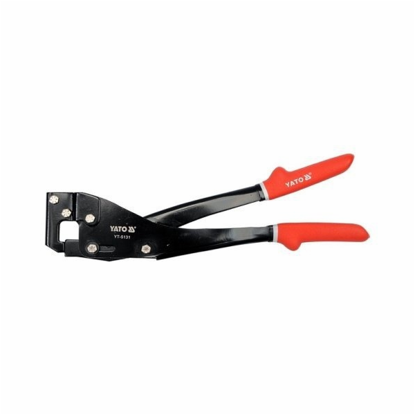 Kleby YATO pro profily propojení 345 mm 0,5-0,8 mm yt-5131