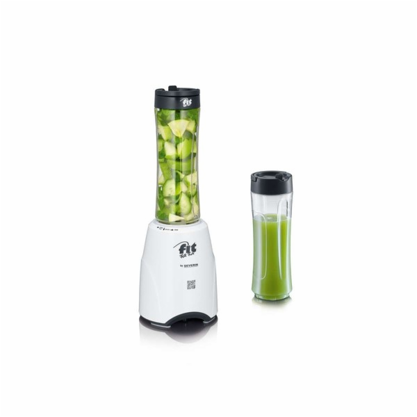 SM 3747 Smoothie Mix & Go - bílá
