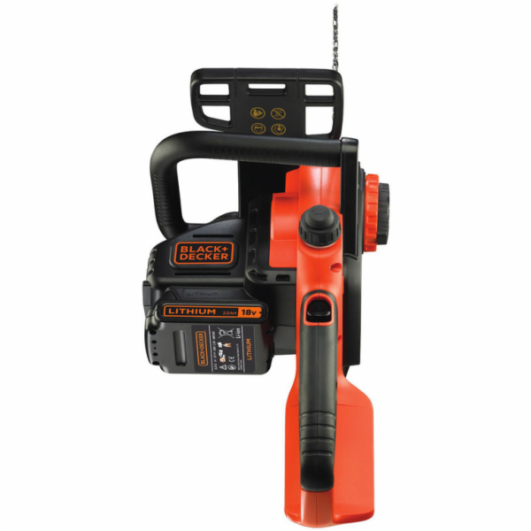 Black & Decker GKC1825L20 retezová pila