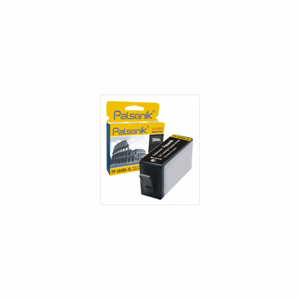 Palsonik 364XL BK(XL) HP  HP kompatibilní cartridge CN684EE