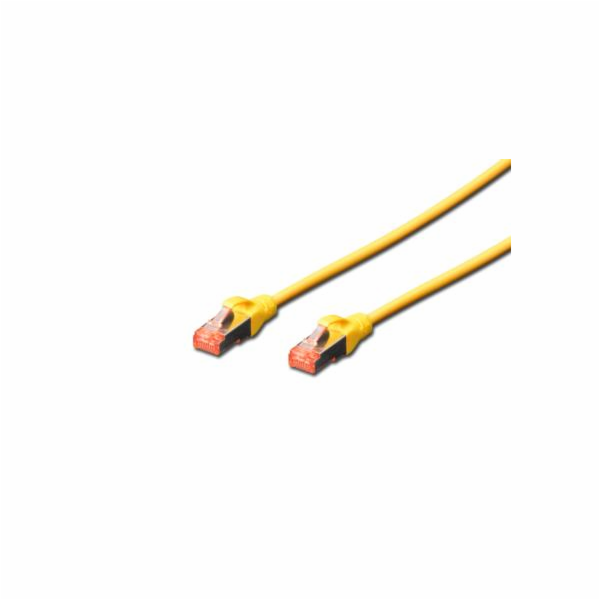 Digitus CAT 6 S-FTP patch kabel, LSOH, Cu, AWG 27/7, délk...