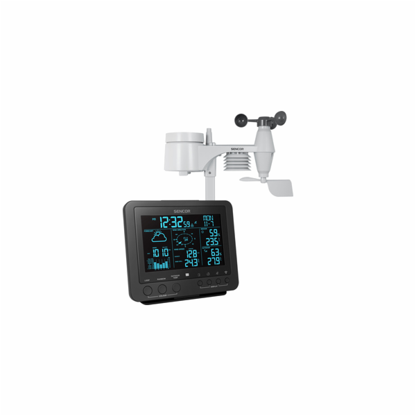 SWS 9700 METEOSTANICE PRO SENCOR