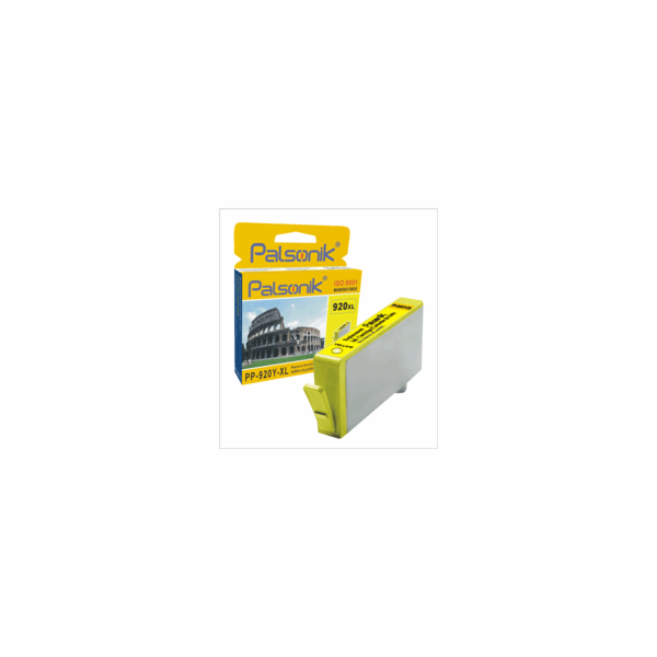Palsonik 920Y(XL) HP  HP kompatibilní cartridge