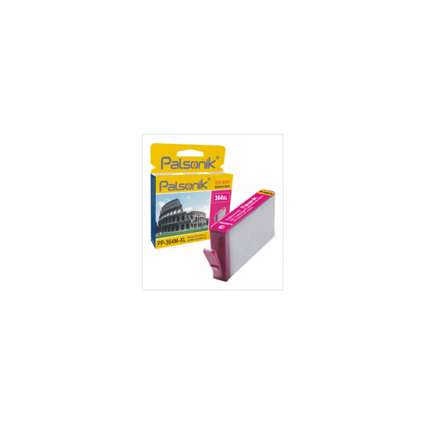 Palsonik 364XL M(XL) HP  HP kompatibilní cartridge CB324EE