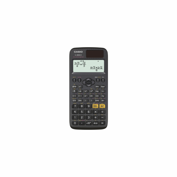 FX 85 CE X CASIO