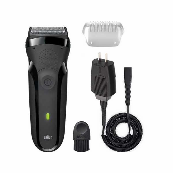 Braun Series 3 300s Black Holící strojek