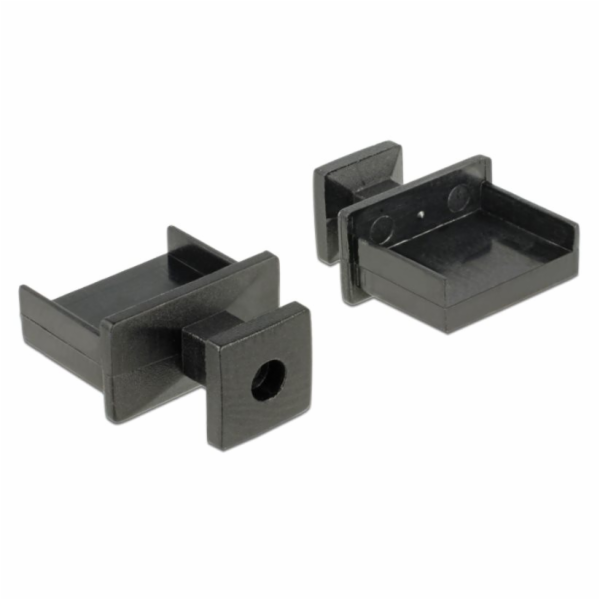 Delock Prachová záslepka pro USB Type-A samice s uchopení...